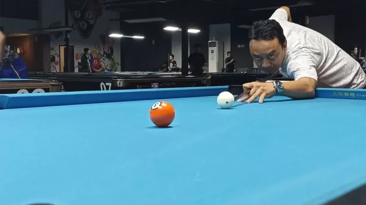 Tim Biliar Siwo PWI Jateng Geber Persiapan Hadapi Porwanas XV di Lampung