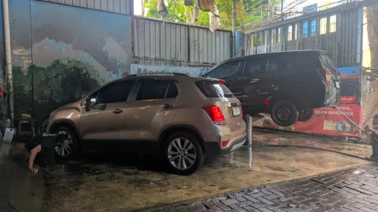 Halo RRI: Pemadaman Listrik Ganggu Operasional, Usaha Cuci Mobil Keluhkan Kerugian