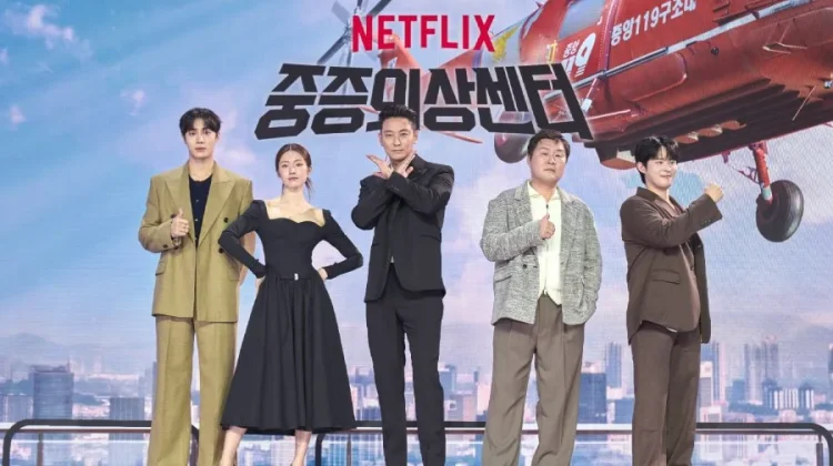 Netflix Pertimbangkan Produksi 'The Trauma Code: Heroes on Call Musim 2'.