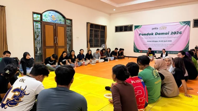 Ruang Perjumpaan dan Diskusi, Langkah Preventif Jaga Harmonisasi di Semarang