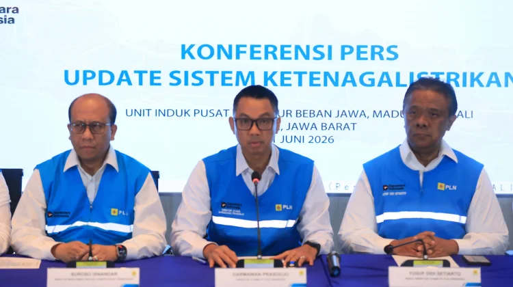Sistem Kelistrikan Jawa Berangsur Membaik, Keandalan Pembangkit Terus Diperkuat