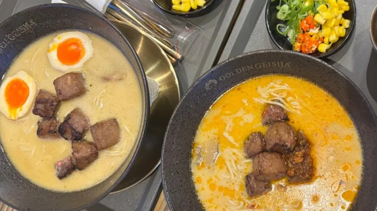 Rahasia Kelezatan Kuah Ramen yang Creamy