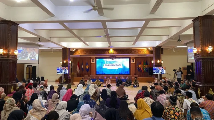 Dies Natalis ke-39, USM Fokus Hadapi Persaingan Pendidikan Tinggi