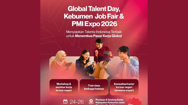 Global Talent Day 2026, Kemenko PM Dorong Pekerja Migran Tinggalkan Jalur Ilegal