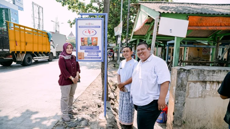 Rumah BUMN Rembang Dukung 30 UMKM Naik Kelas Lewat Bantuan Plangisasi