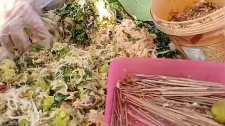Rahasia Membuat Kelapa Parut Bumbu Gudangan yang Harum