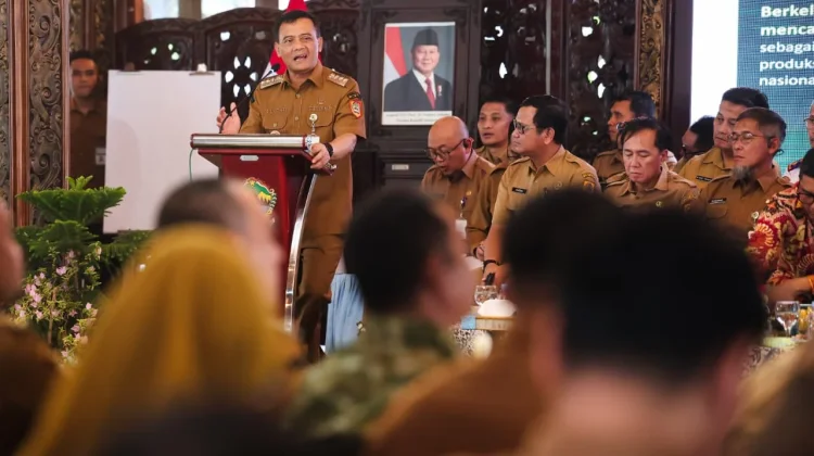 Kemantapan Jalan Jateng Ditarget Kembali 94 Persen, Pantura Barat Digarap