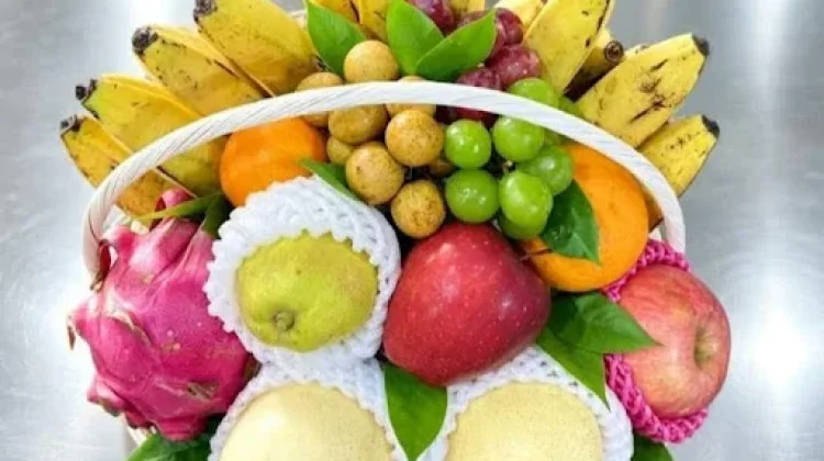 Beragam Buah yang Biasanya Ada di Parcel