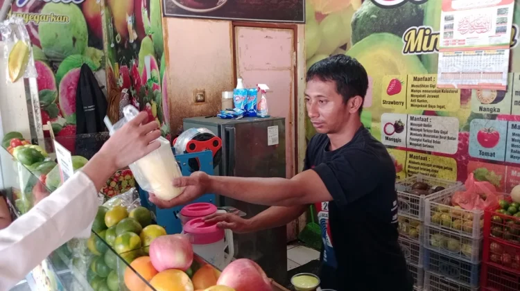 Pemadaman Listrik Bergilir, Pelaku Usaha Kecil Menengah Merugi