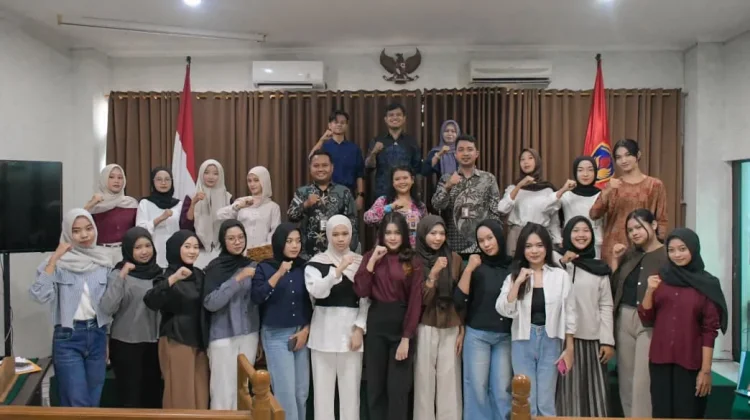 Bawaslu Kota Semarang Berikan Pendidikan Khusus kepada Mahasiswa FH UPGRIS