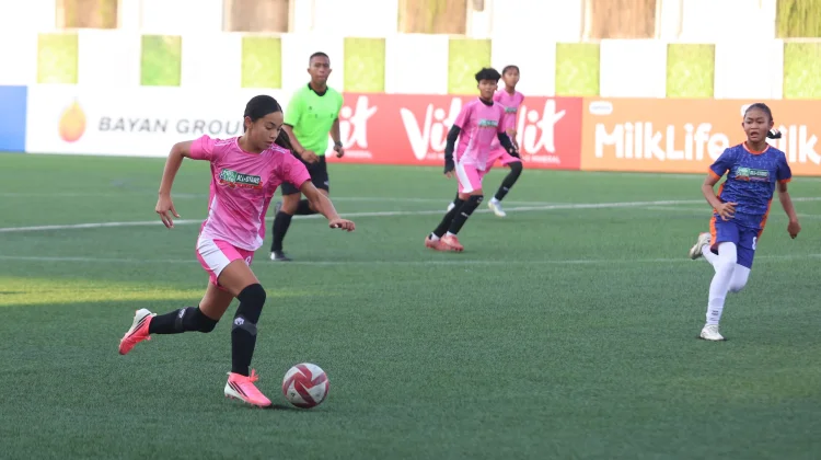 Lima Tim All-Stars Raih Angka Penuh pada Pertandingan Perdana