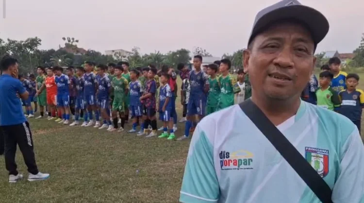 Belasan Atlet Sepakbola Lampung Nyantri Bola di Diklat Azka Indonesia Cepiring