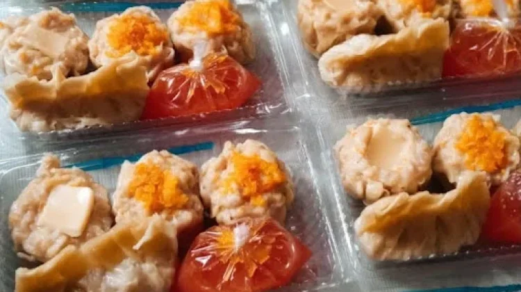 Beragam Variasi Dimsum yang Populer