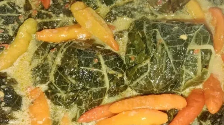 Resep Buntil Daun Pepaya yang Menggoda