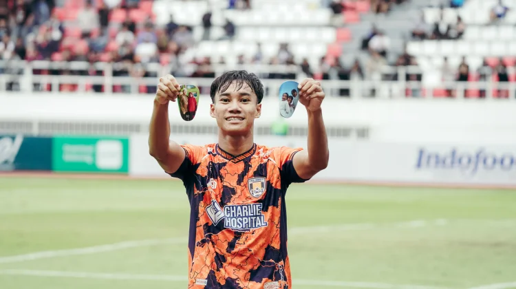 Jalani Musim Kedua, Akbar Firmansyah Usung Misi Bawa Kendal Tornado FC Naik Kasta