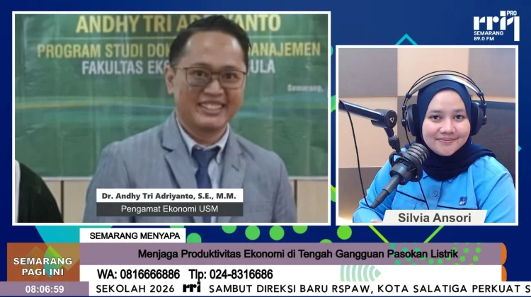 Gangguan Listrik Berdampak pada Ekonomi Masyarakat