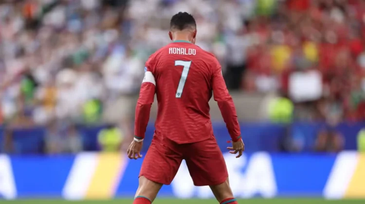 Rekor C. Ronaldo di Piala Dunia