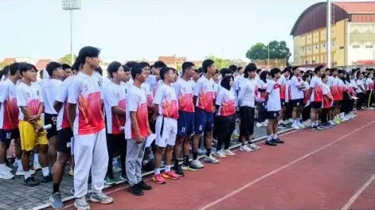 Jadi Tuan Rumah Porprov Jateng 2026, Demak Pasang Target 25 Medali Emas