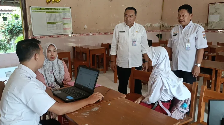 Listrik Padam Saat SPMB, Disdikbud Batang Pastikan Data Calon Siswa Aman