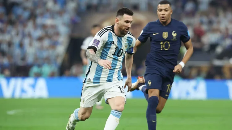 Messi Lewati Rekor Klose, Pencetak Gol Terbanyak