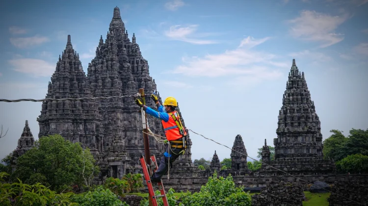 PLN Pastikan Listrik di Jawa Tengah Telah Pulih dan Stabil