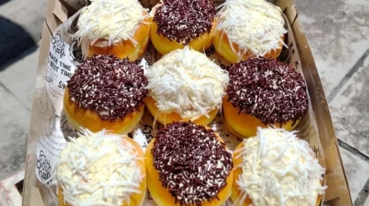 Peluang Usaha Menjadi Reseller Donat