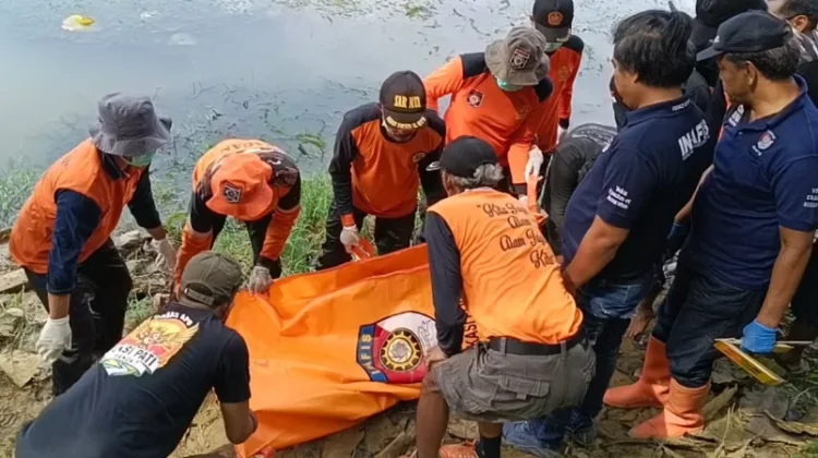 Polresta Pati Tangkap Pelaku Penganiayaan Maut di Embung Terpus Kayen