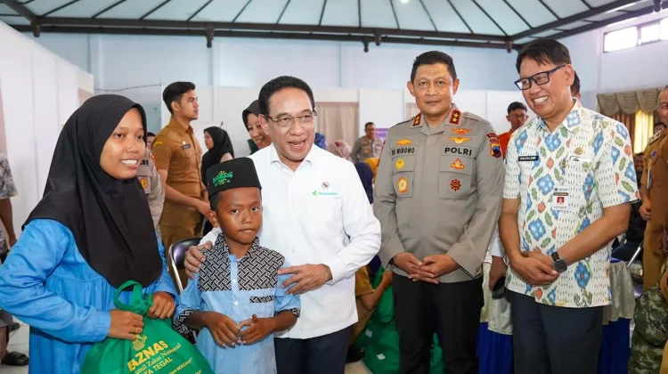 Wamenkes: Program TOSS Presisi Polda Jateng Dukung Percepatan Eliminasi TBC