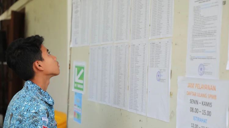 Ratusan Ribu Calon Murid Lolos SPMB Jateng 2026, Kini Masuk Tahap Penentuan Akhir