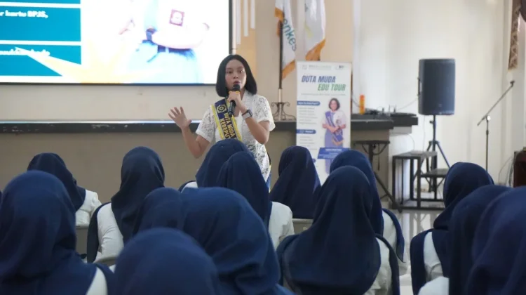 Duta Muda EduTour Tingkatkan Literasi JKN Mahasiswa Poltekkes Pekalongan