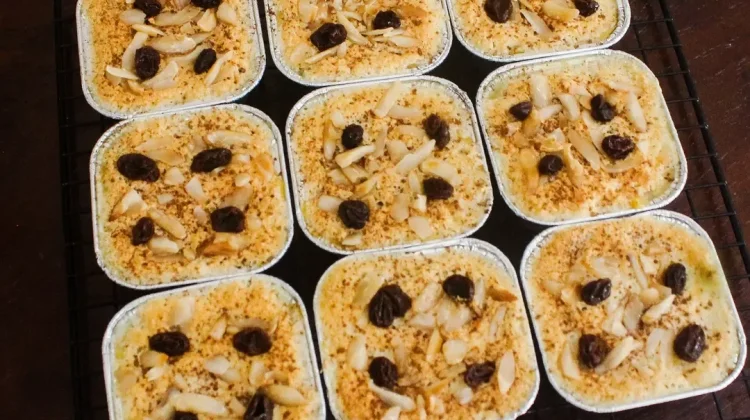 Klappertaart: antara Kenangan Kolonialisme dan Lezatnya Sebuah Rasa