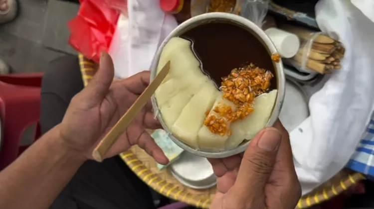 Kue Mipan, Jajanan Khas Tionghoa di Glodok