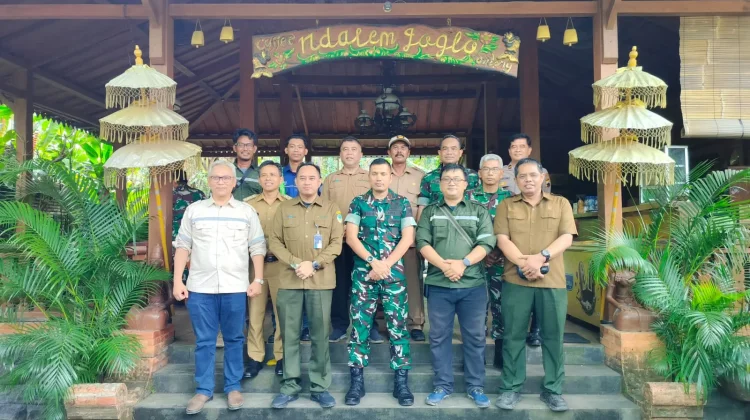 Dukung Ketahanan Pangan, Perhutani Telawa Gandeng TNI Optimalkan Lahan Hutan