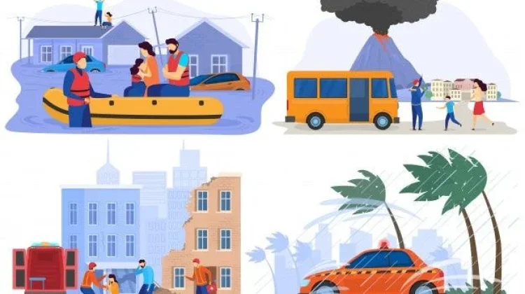 Infrastruktur Transportasi Tentukan Keberhasilan Evakuasi Saat Bencana