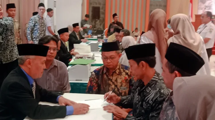 Masih Ada 2.902 Pasangan Nikah Siri di Kota Magelang, Ini Langkah Disdukcapil