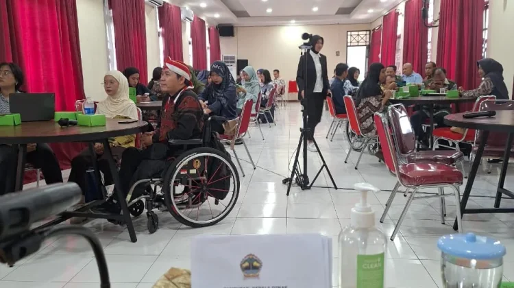 Menepis Diskriminasi dan Membuka Pintu Karier bagi Pekerja Difabel di Jawa Tengah