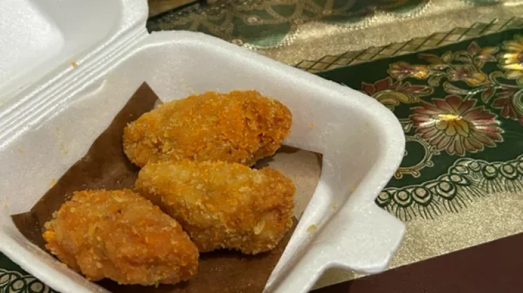 Resep Udang Keju yang Renyah dan Lumer