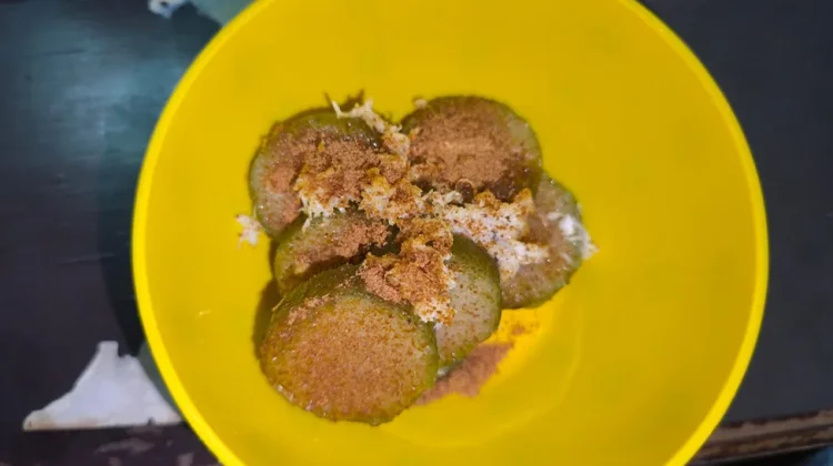 Resep Cara Membuat Lupis