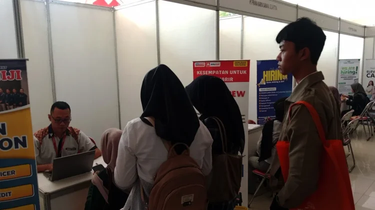 Tekan Pengangguran, Disperinaker Magelang Sediakan 3.717 Lowongan di Job Fair 2026