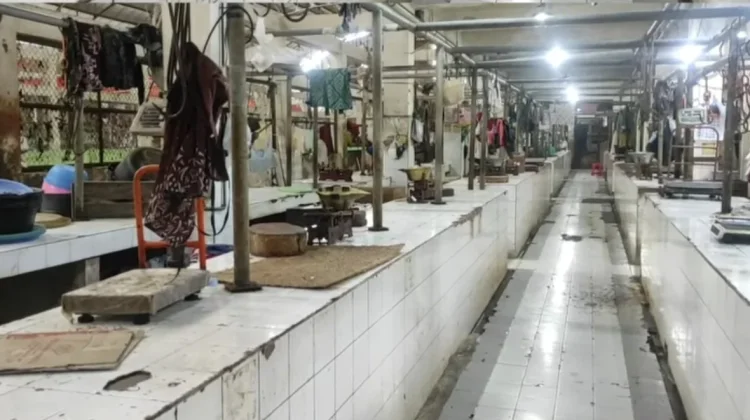 Sapi Langka dan Mahal, Pedagang Daging di Salatiga Mogok Jualan