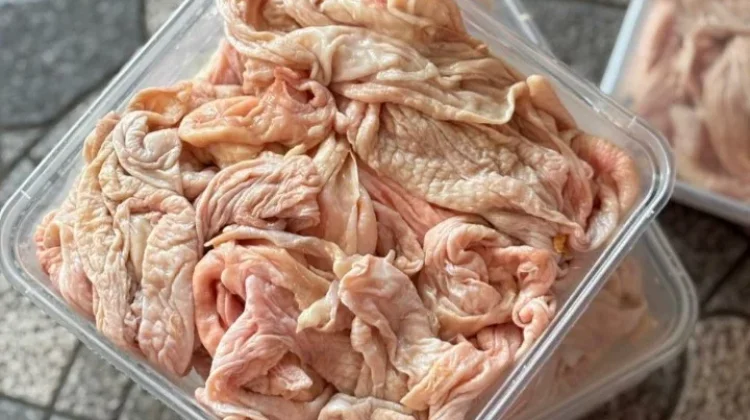 Cara Menyimpan Kulit Ayam Mentah Tidak Mudah Rusak