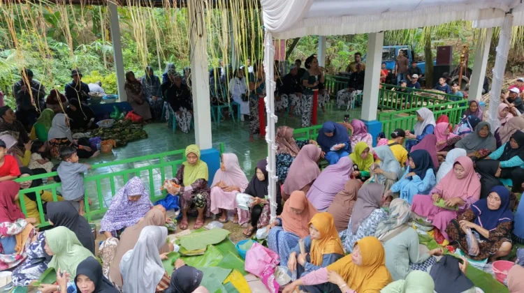 Lewat Kampanye Digital, Mahasiswa USM Bantu Angkat Citra Desa Dermolo Jepara
