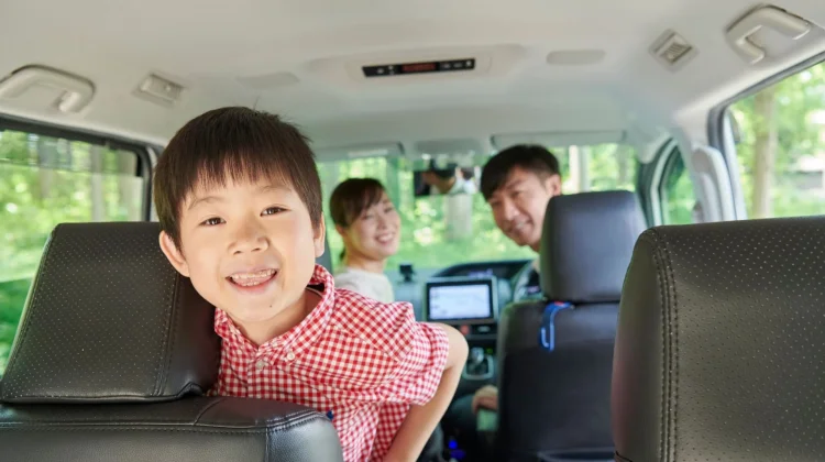 Tips Road Trip Aman Bersama Anak di Musim Liburan