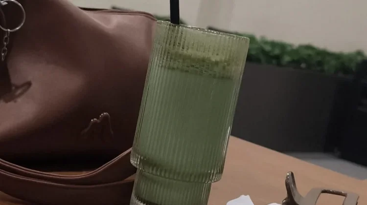 Matchalatte tanpa Gula, Lebih Sehat Tetap Nikmat