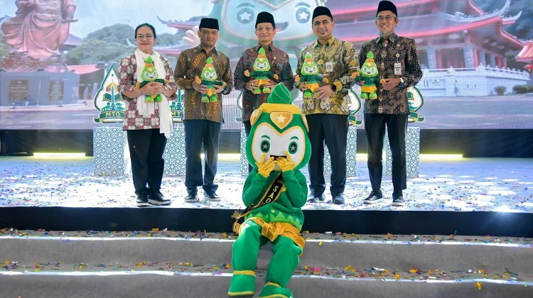 Wali Kota Ajak Warga Semarang Jadi Tuan Rumah Terbaik MTQ Nasional XXXI