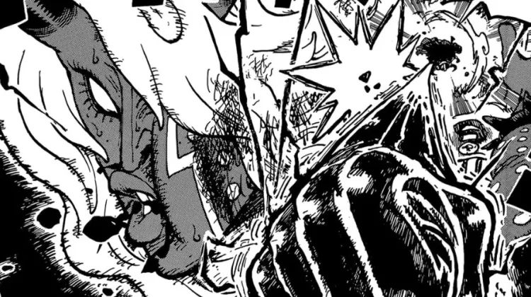 Spoiler One Piece 1186: Luffy Akhirnya Menghajar Imu, Akhir Flashback Brook