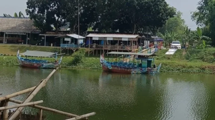 Bangkit Pascabanjir, Silugonggo Bestari Ramai Pengunjung saat Liburan Sekolah