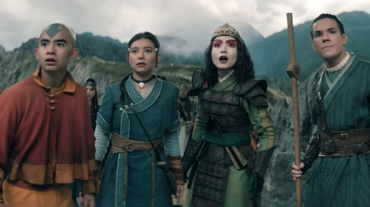 Avatar: The Last Airbender Season 2, Petualangan Aang Berlatih Earthbending