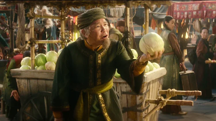 Deretan Easter Egg Avatar: The Last Airbender Live-Action Netflix