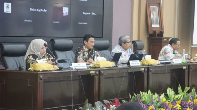 DPRD Jateng Paparkan Peran Penilaian PPD 2026